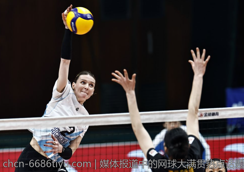 媒体报道中的网球大满贯热点话题